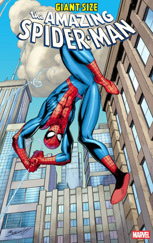 GIANT-SIZE AMAZING SPIDER-MAN #1 MARK BAGLEY VARIANT
