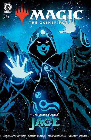 Magic: The Gathering: Untold Stories--Jace #1 (CVR B) (Francesco Francavilla)