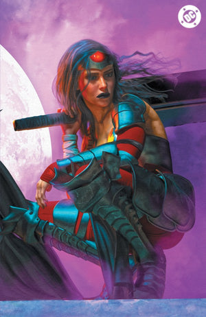 ABSOLUTE WONDER WOMAN #1 Sixth Printing Cvr C Mark Spears Connecting Foil Var