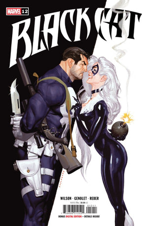 BLACK CAT #12 (2026)