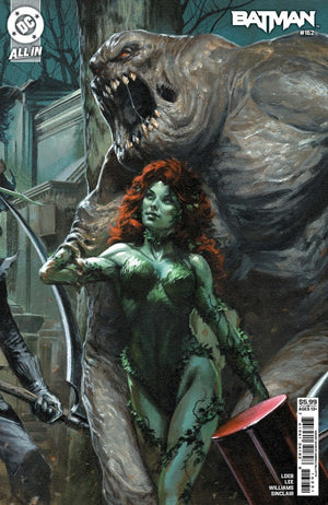BATMAN #162 (2025) CVR C GABRIELE DELL OTTO CARD STOCK VAR