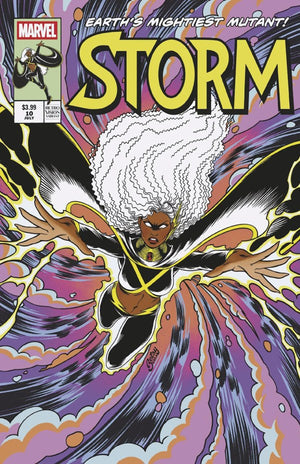 STORM #10 (2025) BETSY COLA RETROVISION VARIANT