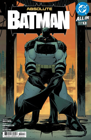 ABSOLUTE BATMAN #1 Seventh Printing Cvr A Nick Dragotta