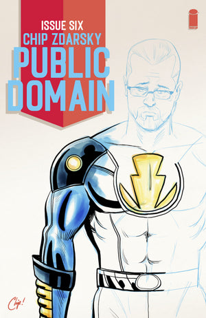 PUBLIC DOMAIN #6 (MR)