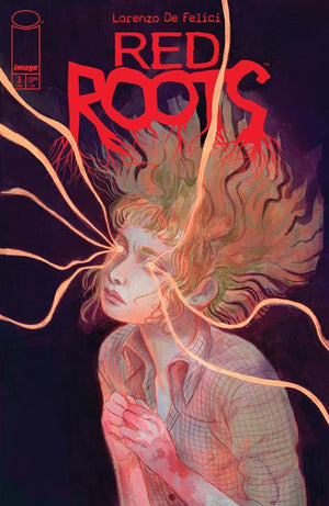 RED ROOTS #3 CVR C ISABELLA MAZZANTI VAR