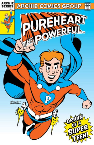 LIFE WITH ARCHIE #42 FACSIMILE EDITION CVR C STEVEN BUTLER FOIL VAR