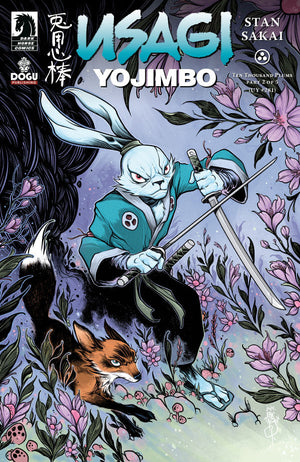 Usagi Yojimbo: Ten Thousand Plums #2 (CVR C) (1:10) (Eric Talbot)