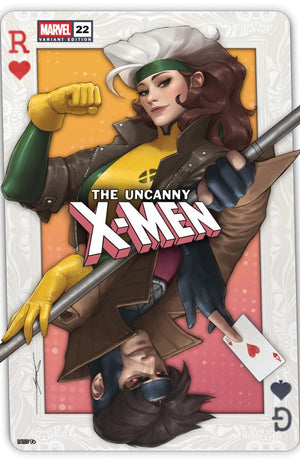 UNCANNY X-MEN #22 (2026) JEEHYUNG LEE VARIANT