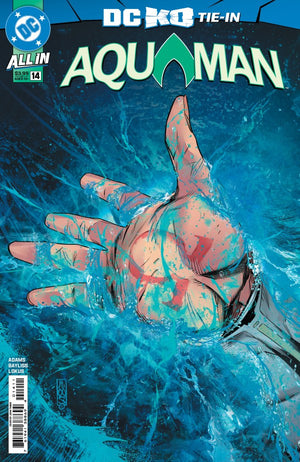 AQUAMAN #14 (2026) CVR A JOHN TIMMS