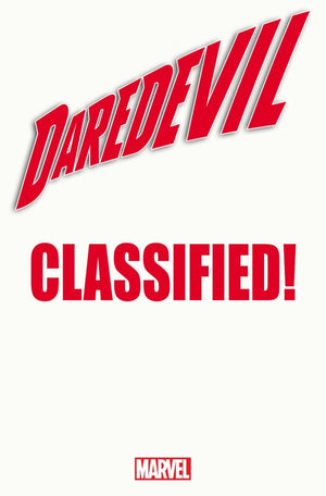 DAREDEVIL #16 (2024) MARK BAGLEY SPOILER VARIANT