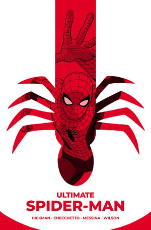 ULTIMATE SPIDER-MAN #24 (2026) MARCOS MARTIN ULTIMATE FINALE VARIANT
