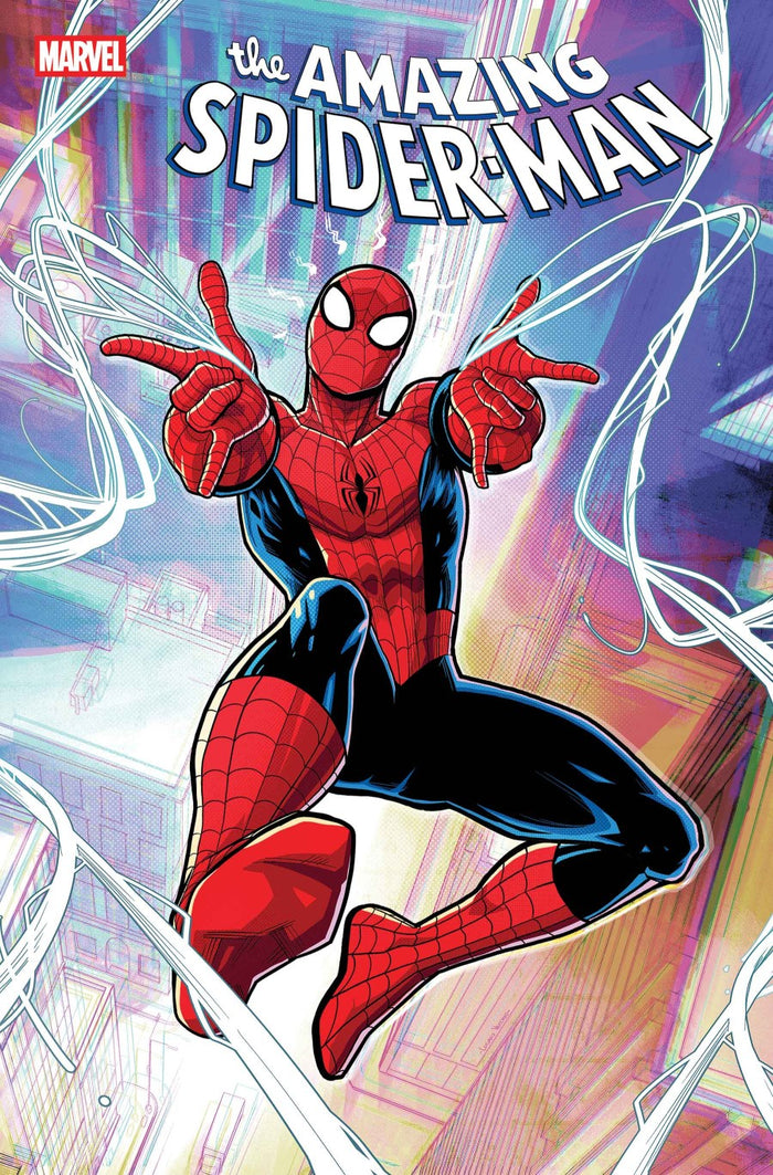 AMAZING SPIDER-MAN #5 (2025) LUCIANO VECCHIO VARIANT – Fun Box