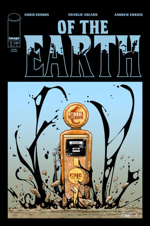 OF THE EARTH #1 (OF 6) 2ND PTG (MR)