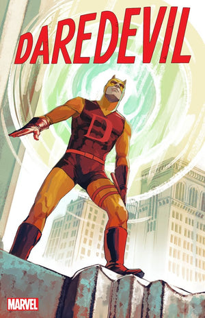DAREDEVIL #1 FACSIMILE EDITION STEPHANIE HANS VARIANT