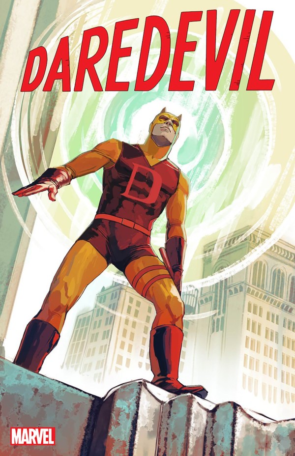 DAREDEVIL #1 FACSIMILE EDITION STEPHANIE HANS VARIANT 1:25