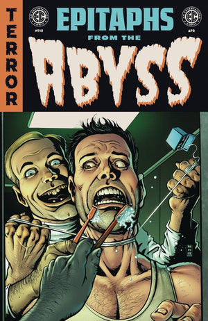 EC EPITAPHS FROM THE ABYSS #10 (OF 12) CVR B DARICK ROBERTSON VAR