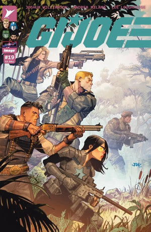 GI JOE #19 (2026) CVR B JOSHUA CASSARA & ROMULO FAJARDO JR VAR