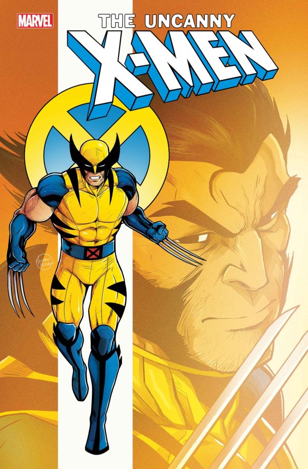 UNCANNY X-MEN #5 (2024) LUCIANO VECCHIO WOLVERINE VARIANT