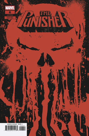 PUNISHER #6 (2026) SKULL VARIANT