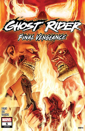 GHOST RIDER: FINAL VENGEANCE #5