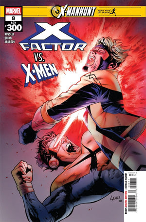 X-FACTOR #8 (2025) [XMH]