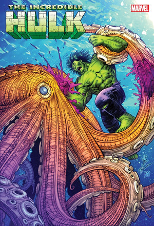 INCREDIBLE HULK #19 (2024) JOHN ROMITA JR. VARIANT