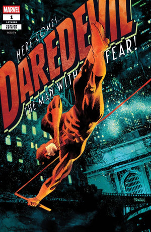 DAREDEVIL #1 (2026) DAN PANOSIAN VARIANT