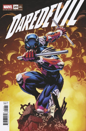 DAREDEVIL #20 (2025) PHILIP TAN VARIANT