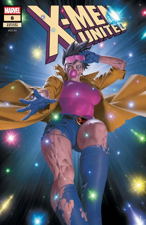 X-MEN UNITED #8 JUNGGEUN YOON VARIANT