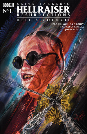 Hellraiser: Resurrections - Hell's Council #1 A Main (Dressed  Vilchez)