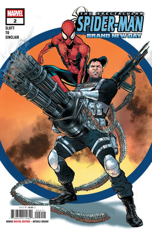 SPECTACULAR SPIDER-MAN: BRAND NEW DAY #2