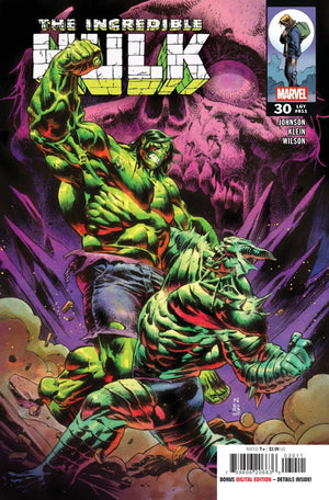 INCREDIBLE HULK #30 (2025)