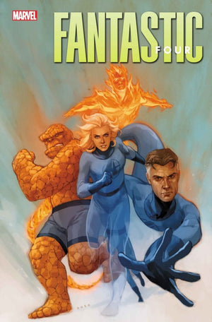 FANTASTIC FOUR #28 (2025) PHIL NOTO VARIANT