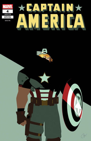 CAPTAIN AMERICA #4 (2025) CHIP ZDARSKY VARIANT