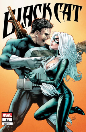 BLACK CAT #11 (2026) GREG LAND INC 1:25 VARIANT