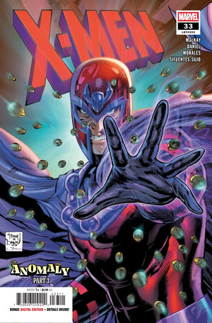X-MEN #33 (2026)