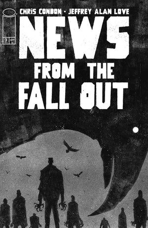 NEWS FROM THE FALLOUT #3 (OF 6) CVR A JEFFREY ALAN LOVE (MR)