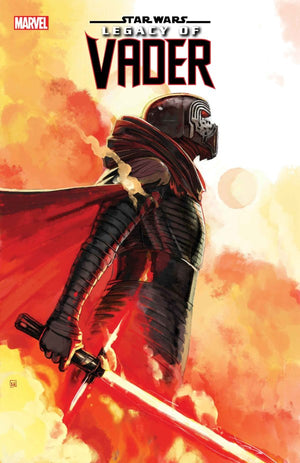 STAR WARS: LEGACY OF VADER #3 STEPHANIE HANS VARIANT