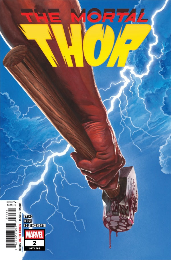 MORTAL THOR #2 (2025)