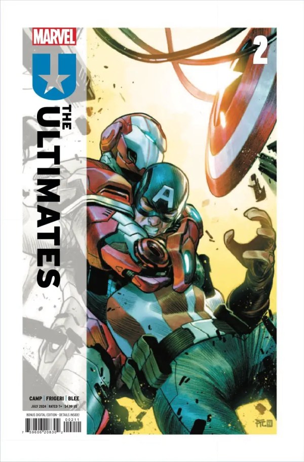 ULTIMATES #2