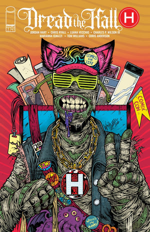 DREAD THE HALL H 2026 (ONE SHOT) CVR A MARIA WOLF