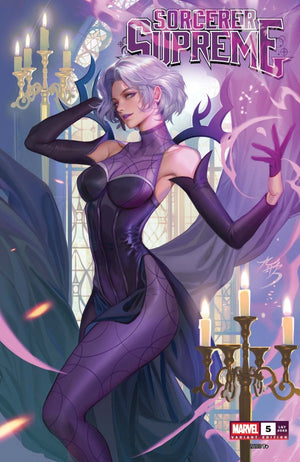 SORCERER SUPREME #5 FANYANG VARIANT