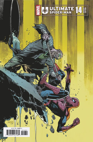 ULTIMATE SPIDER-MAN #14 (2025) MAHMUD ASRAR VARIANT