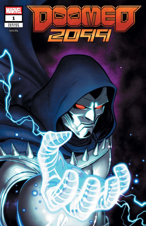 DOOMED 2099 #1 ARIO ANINDITO INC 1:25 VARIANT