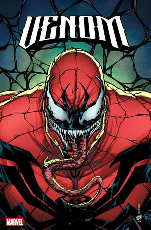 VENOM #252 (2025) DAVID BALDEON FOIL VARIANT