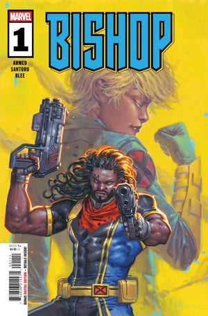 BISHOP #1 (2026)