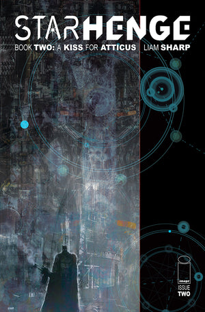 STARHENGE BOOK TWO A KISS FOR ATTICUS #2 (OF 4) CVR A LIAM SHARP (MR)