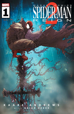 SPIDER-MAN: REIGN 2 #1