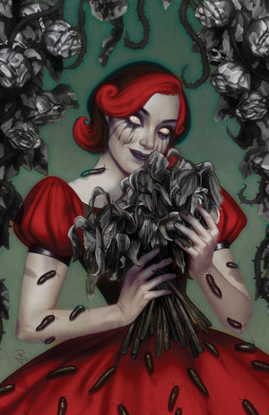 Hello Darkness #22 D 1:10 INCV (Full Art  Puebla)