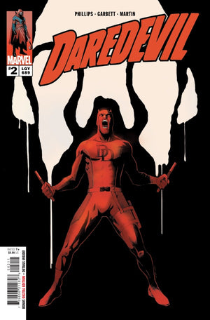 DAREDEVIL #2 (2026)